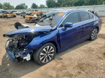 2015 Subaru Legacy 4S3BNAH68F3074301