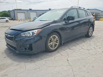 2018 Subaru Impreza 4S3GTAB68J3735659