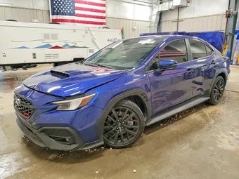 2025 Subaru WRX JF1VBAN64S8803200