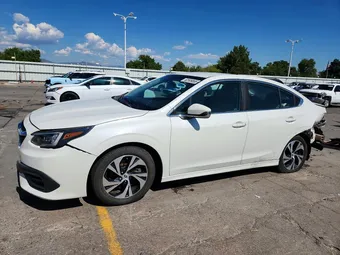 2021 Subaru Legacy 4S3BWAC66M3017290