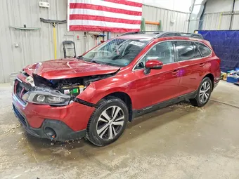 2018 Subaru Outback 4S4BSANC0J3321477 Lot 55221296