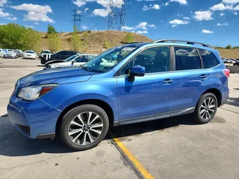 2017 Subaru Forester JF2SJGEC5HH800390