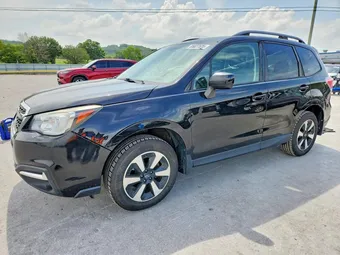 2017 Subaru Forester JF2SJAEC5HH551179 Lot 85627825