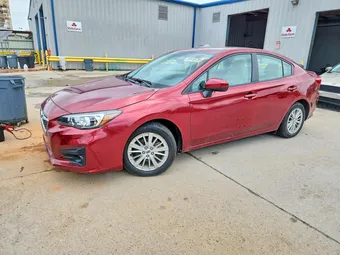 2018 Subaru Impreza 4S3GKAB69J3624668