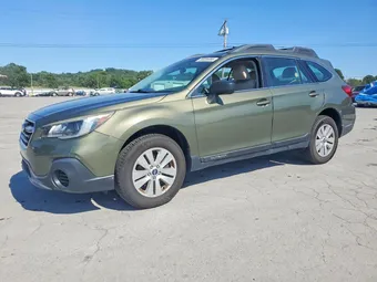 2019 Subaru Outback 4S4BSABC5K3202345