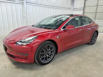 2019 Tesla Model 3 5YJ3E1EA0KF464044