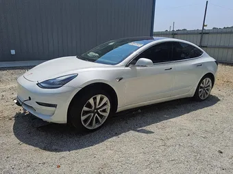 2018 Tesla Model 3 5YJ3E1EA6JF015868 Lot 59389266