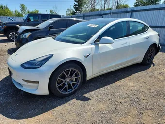 2020 Tesla Model 3 5YJ3E1EA5LF786387