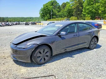 2025 Tesla Model 3 5YJ3E1EA3SF056590