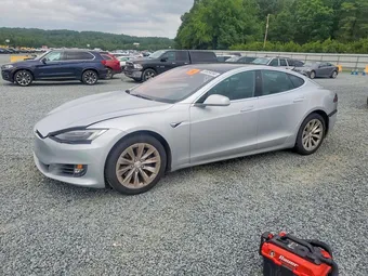 2018 Tesla Model S 5YJSA1E24JF241598 Lot 59959266