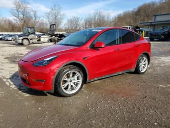 2023 Tesla Model Y 7SAYGDED1PF959875 Lot 73520465