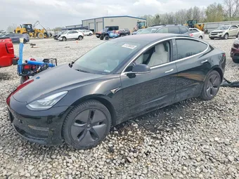 2019 Tesla Model 3 5YJ3E1EA3KF301663 Lot 51238826