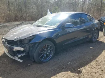 2023 Tesla Model 3 LRW3E1EB3PC924680