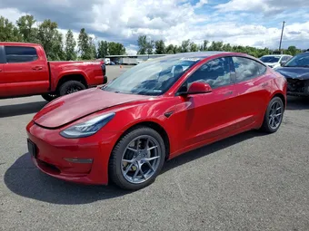 2018 Tesla Model 3 5YJ3E1EA4JF040980