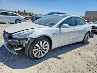2018 Tesla Model 3 5YJ3E1EA7JF162409