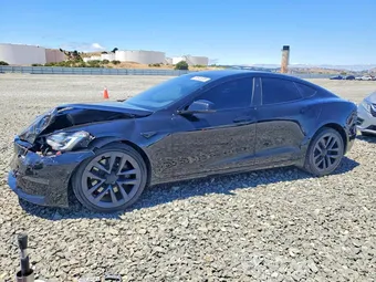 2021 Tesla Model S 5YJSA1E56MF436343