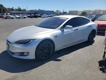 2016 Tesla Model S 5YJSA1E18GF156697 Lot 85622175