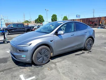 2026 Tesla Model Y 7SAYGDEE1TF327669 Lot 55621046