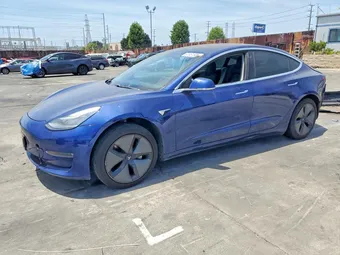2019 Tesla Model 3 5YJ3E1EA6KF299536 Lot 62461806