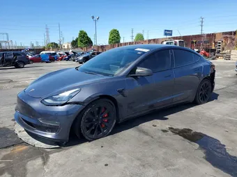2022 Tesla Model 3 5YJ3E1EAXNF188363