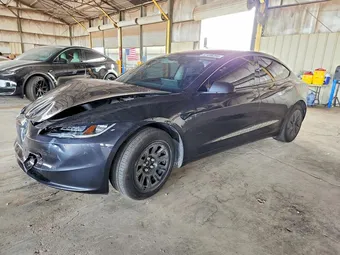 2025 Tesla Model 3 5YJ3E1EA3SF127710 Lot 57496396