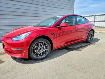 2022 Tesla Model 3 5YJ3E1EA1NF289310 Lot 61582706