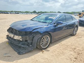 2019 Toyota Avalon 4T1BZ1FBXKU033995