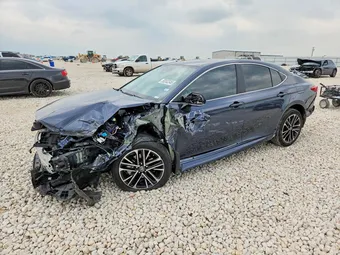 2026 Toyota Camry Hybrid 4T1DAACK8TU684094 Lot 58242346