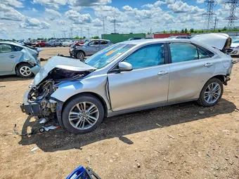 2016 Toyota Camry 4T1BF1FK7GU246368 Lot 56265386
