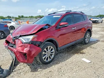 2018 Toyota RAV4 2T3YFREV2JW417286 Lot 60708936