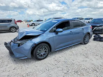 2022 Toyota Corolla 5YFEPMAE4NP361103 Lot 57052586