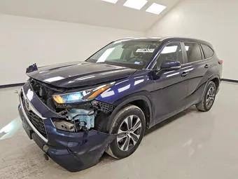 2024 Toyota Highlander 5TDKDRAH2RS530423