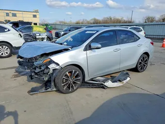 2018 Toyota Corolla 5YFBURHE2JP756471 Lot 41915936