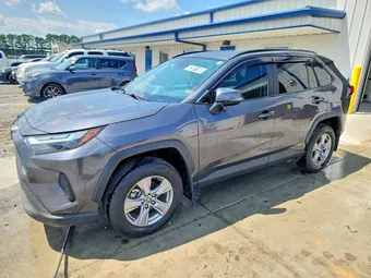 2024 Toyota RAV4 Hybrid 4T3RWRFV1RU119309