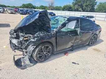 2025 Toyota Camry Hybrid 4T1DAACK9SU025570 Lot 57675886