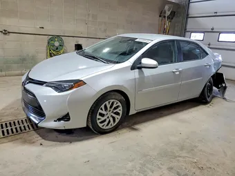 2019 Toyota Corolla 2T1BURHE0KC129009 Lot 58330516