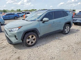 2021 Toyota RAV4 2T3W1RFV6MW163669 Lot 62724436