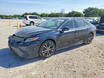 2019 Toyota Camry 4T1B11HK2KU278181 Lot 62294646