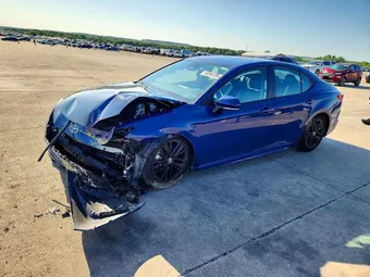 2025 Toyota Camry 4T1DAACK2SU141368 Lot 55345726