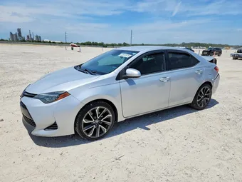 2019 Toyota Corolla 2T1BURHE0KC224914 Lot 53812676