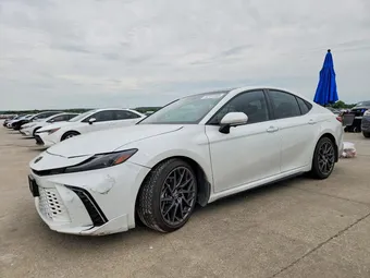 2025 Toyota Camry 4T1DAACK5SU154423 Lot 52761596