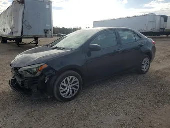 2018 Toyota Corolla 5YFBURHE9JP829433 Lot 98343385