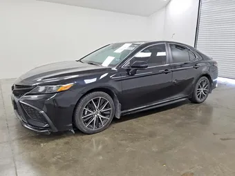2023 Toyota Camry 4T1G11AKXPU786082 Lot 60653996