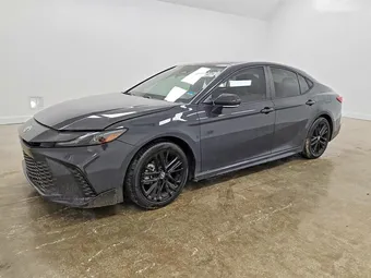 2025 Toyota Camry Hybrid 4T1DAACK8SU172477 Lot 60469296