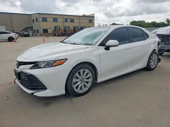 2020 Toyota Camry 4T1C11AK4LU510490 Lot 56325606
