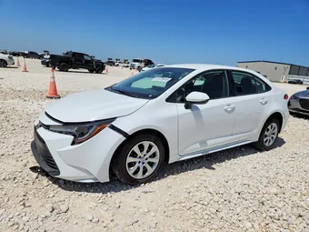 2026 Toyota Corolla 5YFB4MDE2TP417382 Lot 61675916