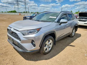 2019 Toyota RAV4 JTMRWRFV8KD005052 Lot 61949236