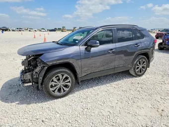 2025 Toyota RAV4 Hybrid JTMB6RFV0SJ094179 Lot 58958806