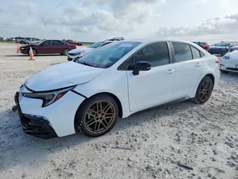 2024 Toyota Corolla 5YFB4MCE4RP201527 Lot 58712316
