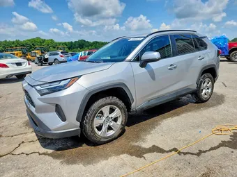 2024 Toyota RAV4 2T3P1RFVXRW425575 Lot 59881616